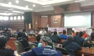Posindo Dinilai Tidak Transparan, Karang Taruna Kota Tasikmalaya Gelar Audiensi Dengan Dewan