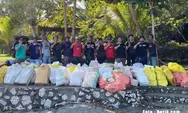 Polda Jabar Gagalkan Penyelundupan 1 Ton Sabu-sabu di Pantai Madasari Pangandaran