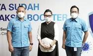 Gandeng Senayan City, Biznet Gelar Sentra Vaksinasi Booster Bagi Masyarakat Umum