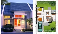 Desain Perumahan Minimalis, Kecil Sederhana Namun Nyaman Untuk Dihuni