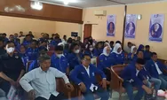 PAN Kabupaten Tasikmalaya Perkokoh Soliditas Struktur Partai
