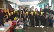 Peduli Masyarakat, ARWT Kota Tasik Gelar Operasi Pasar Murah Minyak Goreng