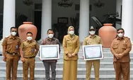 Kampung Tajur di Purwakarta Juara Desa Wisata Terbaik Tingkat Nasional