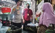Jelang Ramadan, Polres Tasikmalaya Pastikan Ketersedian Minyak Goreng Aman