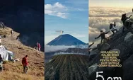 Puncak Mahameru, Sang Puncak Impian, Puncak Tertinggi di Pulau Jawa