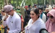 Ikuti Prosesi Peringatan Kerajaan Galuh, Paramitha Rusady Ternyata Keturunan Darah Biru