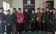 DMI Kabupaten Indramayu Pelajari Strategi DMI Kabupaten Tasikmalaya