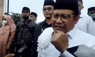 Cak Imin Sebut Pengusaha Minyak Goreng Egois