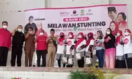 Angka Stunting Tasikmalaya Naik, Relawan HaloPuan Edukasi Emak-Emak