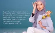 Rangkaian Kata Penuh Perasaan Untuk Sang Kekasih Menjelang Ramadan 2022
