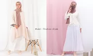 Inspirasi Gaya Hijab Untuk Beraktivitas di bulan Ramadan