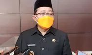 Bupati Tasikmalaya Ajak Masyarakat Khusyuk Beribadah