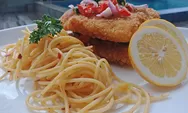 Dori Schnitzel Khas Favehotel Tasikmalaya, Sentuhan Menu Terbaru Sambut Ramadan 2022