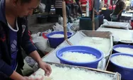 Pesanan Kolang-kaling di Tasikmalaya Naik, Bahan Baku Minim