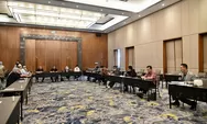 Rapat Pansus II DPRD Jabar Serap Rekomendasi Dari Komisi Soal LKPJ Gubernur