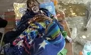 Penyandang Diabetes Asal Ciamis, Dua Tahun Tinggal di Gubuk Tengah Sawah