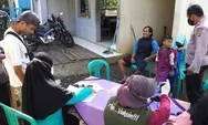 Polres Ciamis Giat Monitoring, Pastikan Vaksinasi Berjalan Selama Ramadan