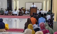 Muhammad Yusuf  Safari Ramadan Gaya Baru Di Masjid Besar Indihiang Tasikmalaya