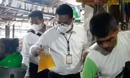 Harga Minyak Goreng Curah Berangsur Turun di Kabupaten Tasikmalaya
