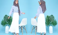 Hijabers, Begini Cara Mudah Atasi Keringat Saat Ngabuburit di Bulan Ramadan
