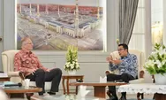 Pemprov Jabar dan Denmark Matangkan Proyek Pembangunan PLTB