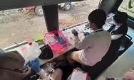 Loka POM Tasikmalaya Temukan Takjil Berbahaya di Pasar Sindangkasih Ciamis