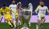 Semifinal Liga Champions 2022 Pertarungan antara Inggris dan Spanyol