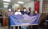 Distributor Minyak Goreng Gelar Operasi Pasar Murah, Inovasi TPID Kota Tasikmalaya