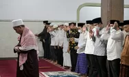 Subuh Berjamaah, Ridwan Kamil Minta DKM Jaga Masjid "Musafir"