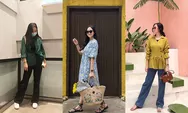 Inspirasi OOTD Untuk Hangout, Padu Padan Simple Tapi Keren