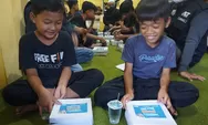 Berbagi di Bulan Ramadan Dalam Gerakan Tebar Iftar di Tasikmalaya