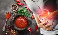 Hindari Terlalu Banyak Makan Makanan Pedas di Bulan Puasa