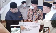 Airlangga: Pesantren Di Indonesia Berperan Besar Bangun Keuangan Syariah Global