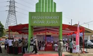 Agar Menjadi Pilihan Masyarakat, Dorong Standardisasi Pasar Tradisional