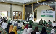 Uu Ruzhanul Gelorakan Semangat Pembangunan Jabar Kepada Warga Pangandaran