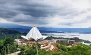 Objek Wisata Kujang Sapasang dan Taman Bunga Bakal Jadi Icon Sumedang
