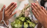 Menggali Makna Idulfitri Yang Tidak Sekedar Akhir Puasa Ramadan