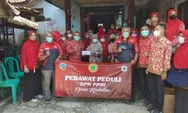 Ribuan Perawat Kota Tasikmalaya Peduli Anak Yatim dan Jompo