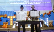 Tingkatkan Layanan Nasabah Pensiun, bank bjb Kolaborasi dengan Taspen