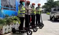Mudik Lebaran 2022, Polres Tasikmalaya Siagakan Tim Pengurai Lalu Lintas