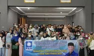 Reses di Internal Partai, Bagas Suryo Edukasi Kader PAN Kota Tasikmalaya