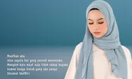 Referensi 27 Ucapan Idulfitri Untuk Diberikan Kepada Orang Terdekat Anda