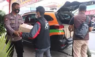 ACT Bagikan Ribuan Air Mineral Wakaf di Jalur Mudik Lebaran 2022