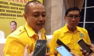 Untuk Pilkada Kota Tasikmalaya, Golkar Dorong H Yusuf Menjabat Dua Periode