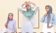Cara Memilih Baju Lebaran yang Modis Kekinian Untuk Hijab di Online Shop