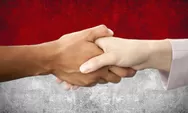 Ternyata Halal Bihalal Tradisi Kreasi Islam yang Hanya Ada di Indonesia