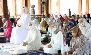 Rayakan Lebaran 2022, Bupati Purwakarta Ajak Warga Tetap Jaga Silaturahmi