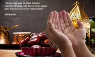 Keistimewaan Puasa Syawal, Puasa Sunah 6 Hari Seperti Berpuasa Setahun Penuh