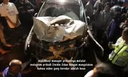 Setelah Sule, Kini Zinidin Zidan Dikabarkan Meninggal Akibat Kecelakaan