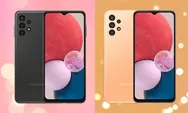 Spesifikasi Samsung Galaxy A13, Harga Rp2 Jutaan Dengan Baterai Hingga 2 Hari